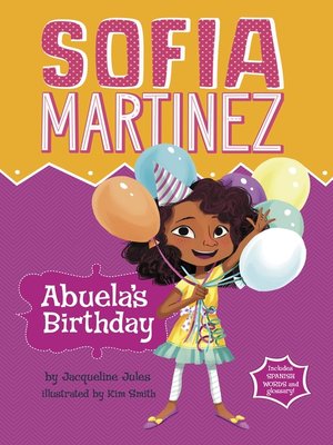 cover image of Abuela's Birthday